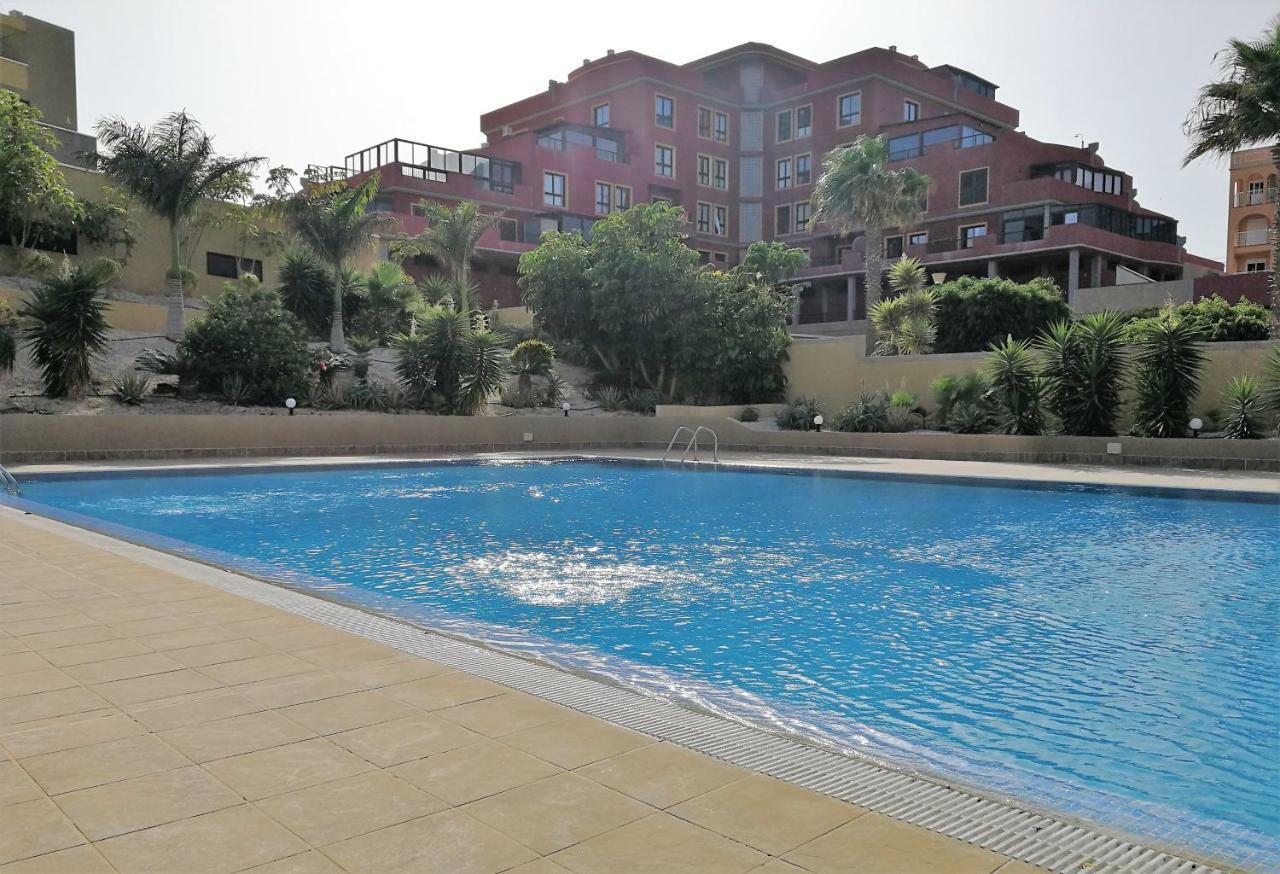 Apartmento La Perla El Medano מראה חיצוני תמונה