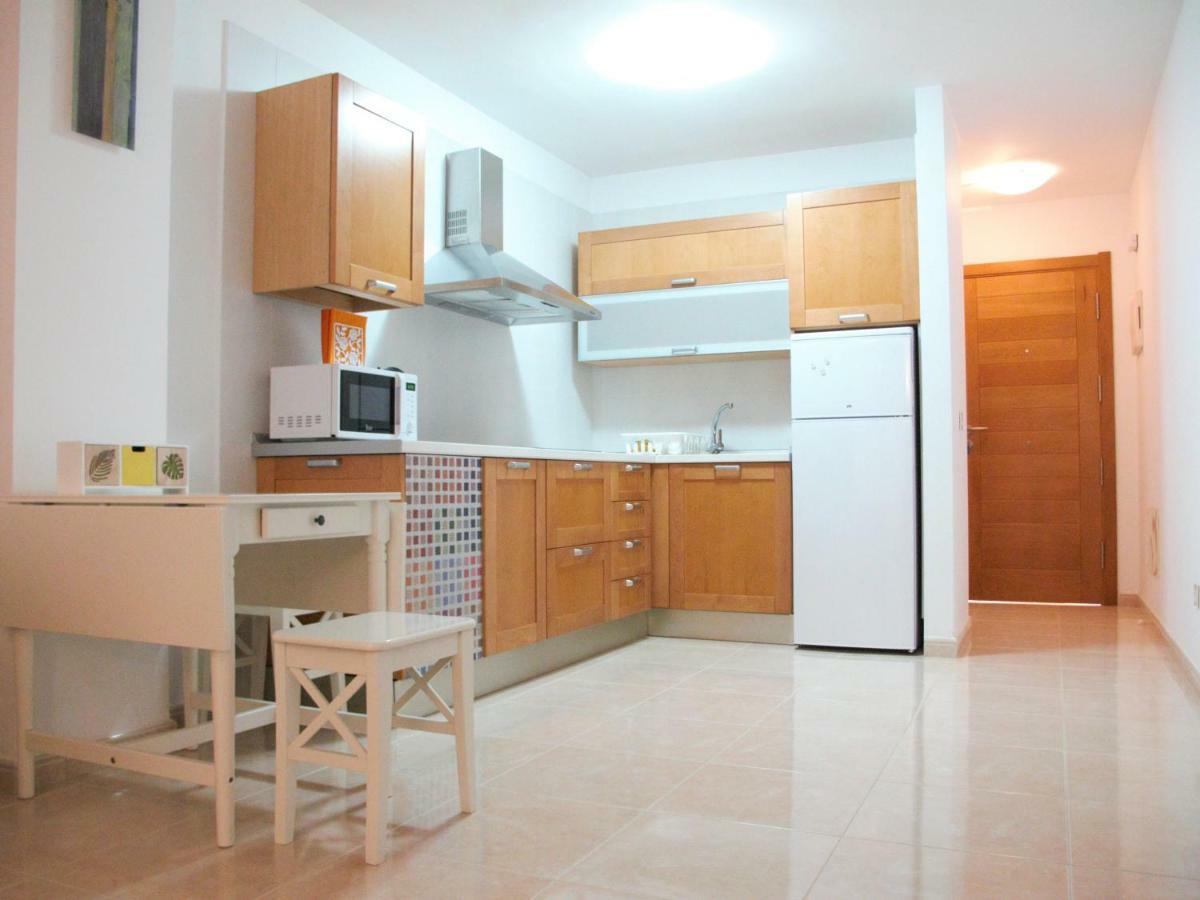 Apartmento La Perla El Medano מראה חיצוני תמונה